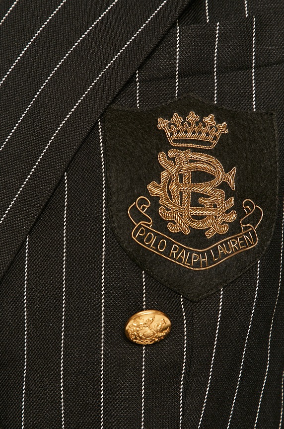 Polo Ralph Lauren - Zakó 211793232001 fekete