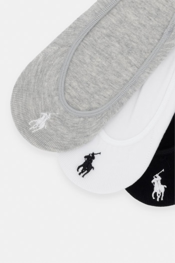 Polo Ralph Lauren 3-pack 455711304001 biały AA00