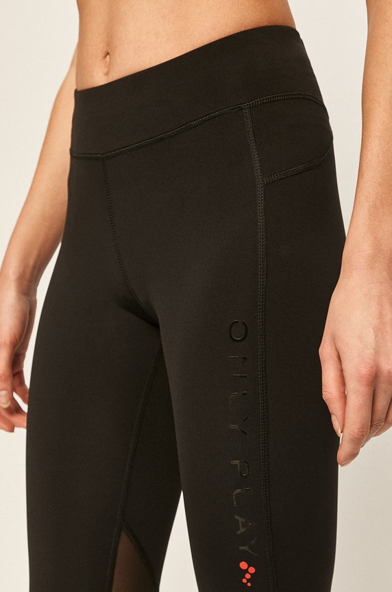 Only Play - Legginsy czarny 15189256