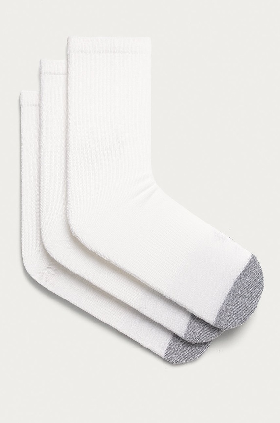Under Armour - Ponožky (3-pack) 1346751 dlouhé ponožky bílá 1346751