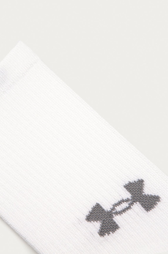 Under Armour - Ponožky (3-pack) 1346751 1346751 bílá SS21