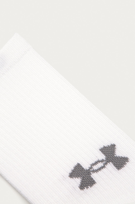 Under Armour - Ponožky (3-pack) 1346751 1346751 bílá SS21
