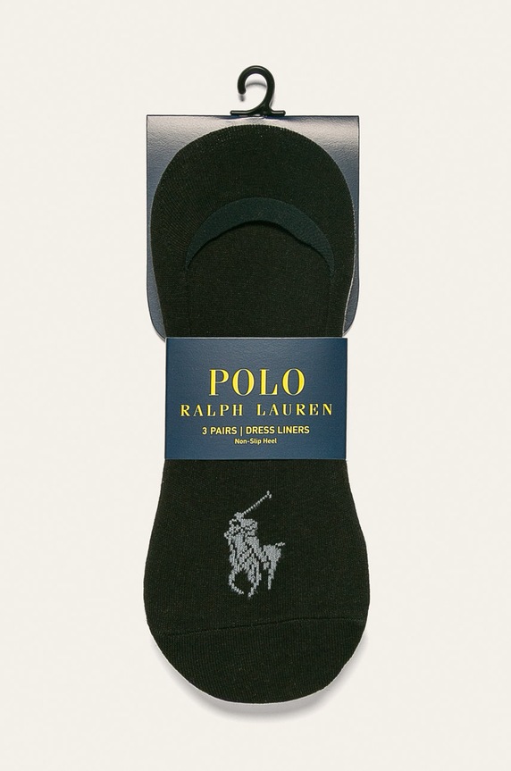 Odzież Polo Ralph Lauren - Stopki (3-pack) 449799742001 449799742001 multicolor