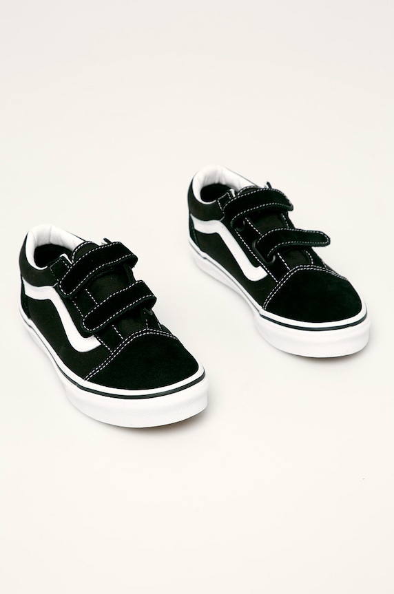 Vans - Tenisówki dziecięce Old Skool VN0A4UI16BT1 czarny SS26