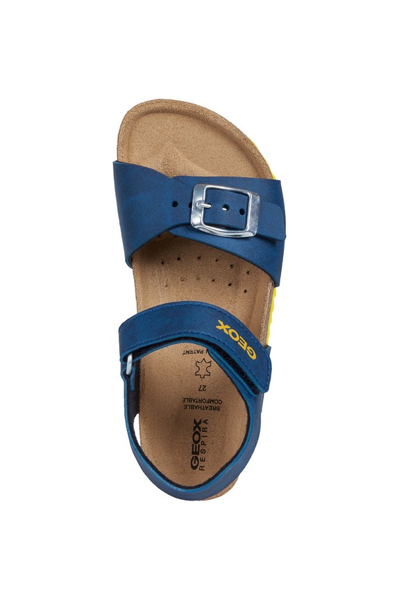 Geox - Παιδικά σανδάλια J028LB.000BC.24.27