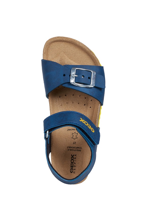 Geox - Παιδικά σανδάλια J028LB.000BC.28.35