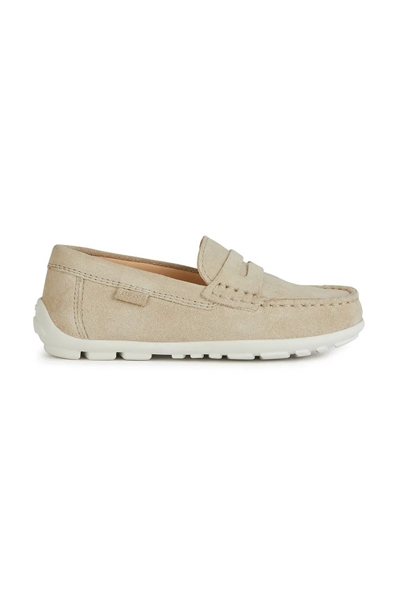 Geox mocasini copii J826CA.00022.35.41 bej SS25