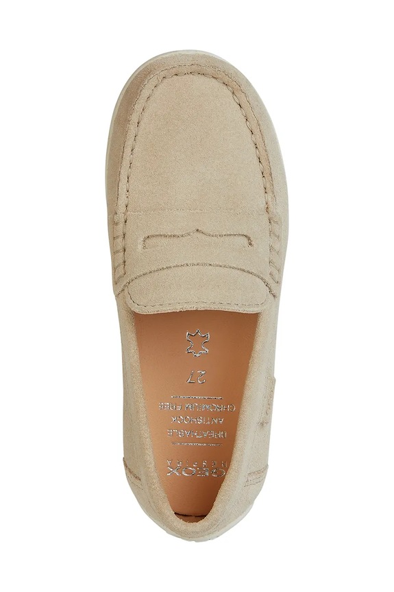Geox mocasini copii J826CA.00022.35.41 bej
