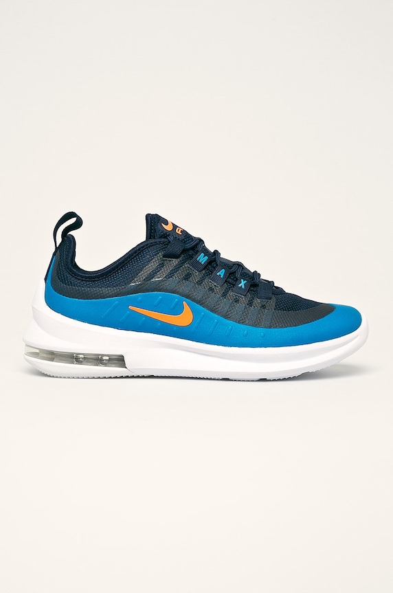 Nike Kids - Detské topánky Nike Air Max Axis imitácia kože tmavomodrá AH5222