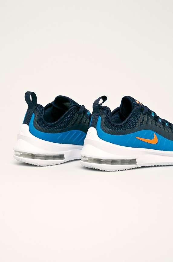 Chlapec Nike Kids - Detské topánky Nike Air Max Axis AH5222 tmavomodrá