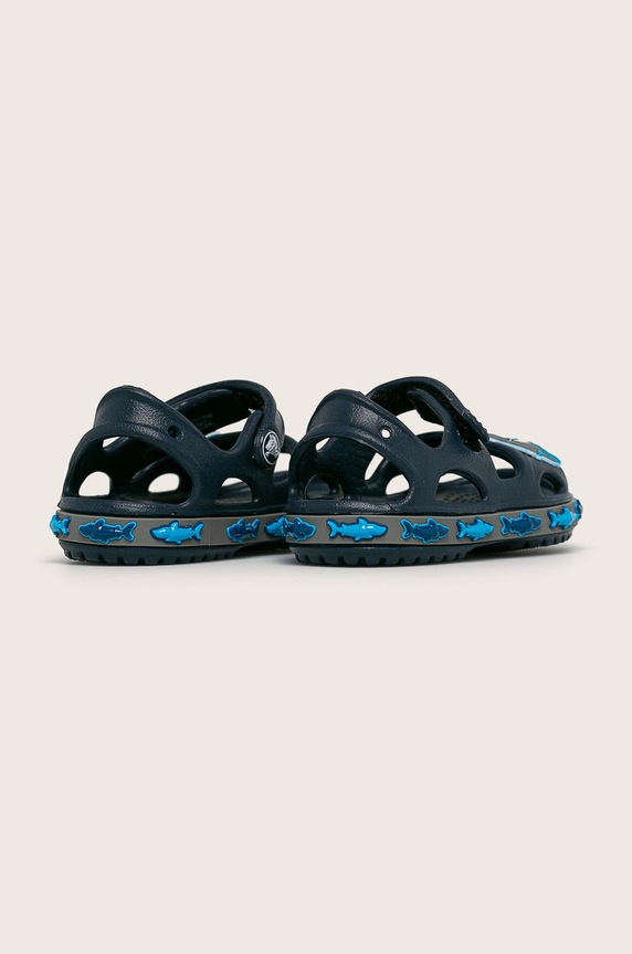 Момче Сандали Crocs Fun Lab Shark Band 206365 206365.FUN.LAB.SHARK.BA тъмносин