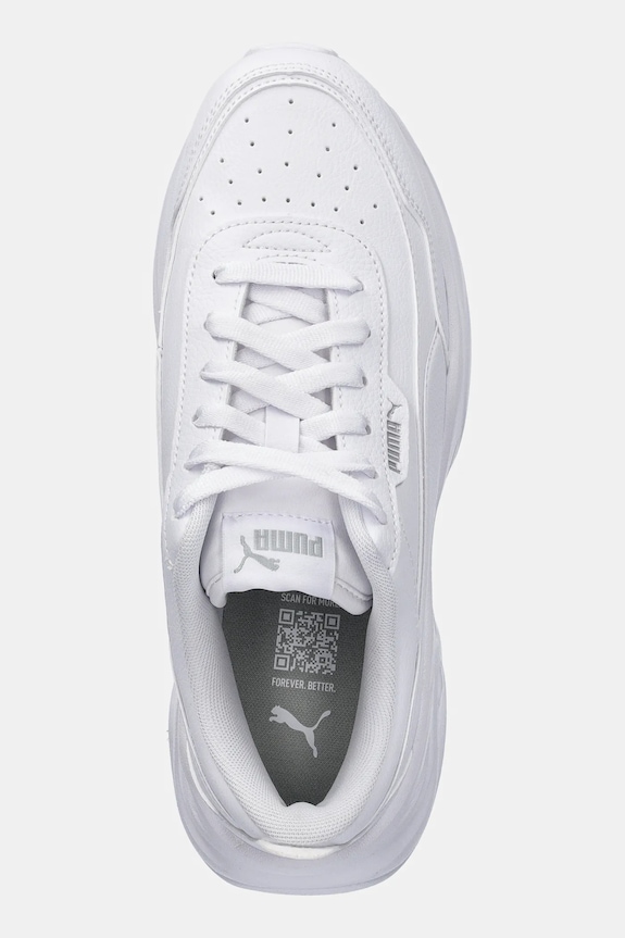 Puma scarpe Cilia bianco 371125