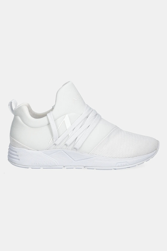 Arkk Copenhagen - Buty CO1408.0010 biały SS20