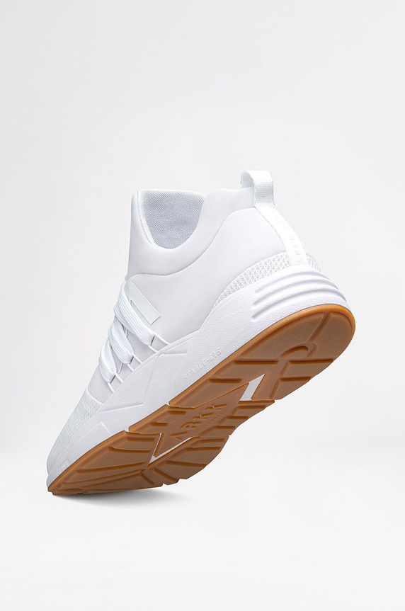 Παπούτσια Arkk Copenhagen - Παπούτσια EL1422.0010 λευκό