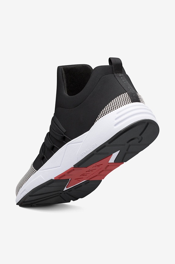 Obuwie Arkk Copenhagen - Buty IL1400.0099.D czarny
