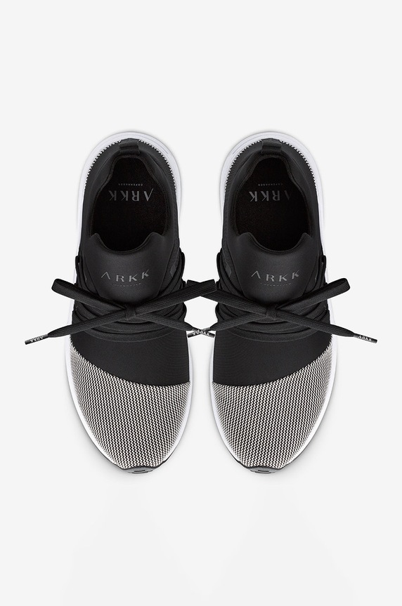 Arkk Copenhagen - Buty IL1400.0099.D czarny
