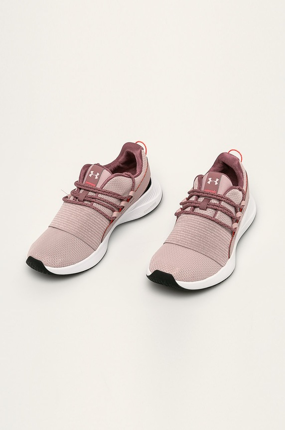 Under Armour - Buty Charged Breathe Lace 3022584 3022584 różowy SS20