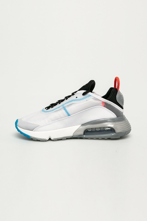 Obuwie Nike - Buty Air Max 2090 CT7698 biały