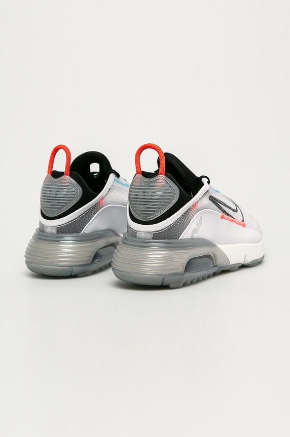 Nike - Buty Air Max 2090 biały CT7698