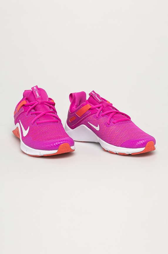 Nike - Buty Legend Essential CD0212 różowy SS20