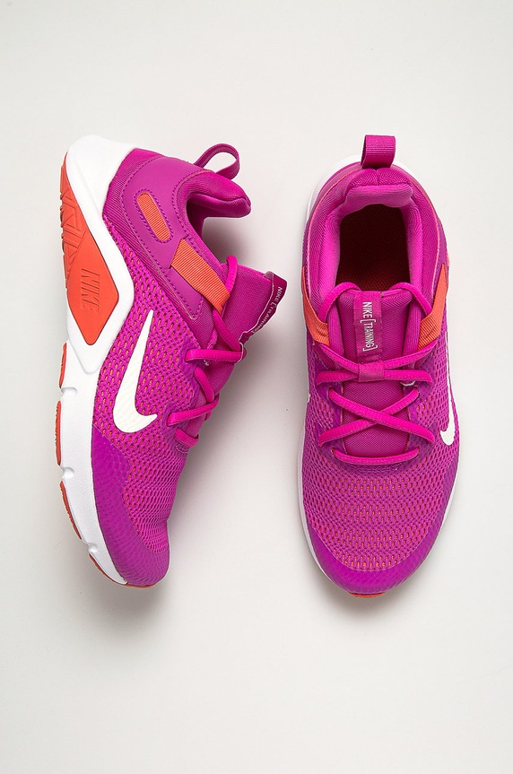 Nike - Buty Legend Essential CD0212 różowy