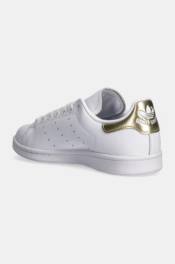 Cipők adidas Originals - Bőr cipő Stan Smith EE8836 EE8836 fehér