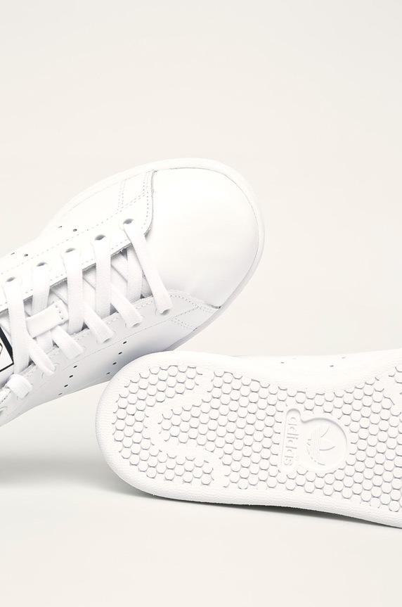 adidas Originals - Bőr cipő Stan Smith S81020 S81020 fehér