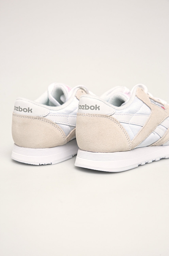 Cipők Reebok Classic - Cipő CL Nylon FV4507 FV4507 bézs