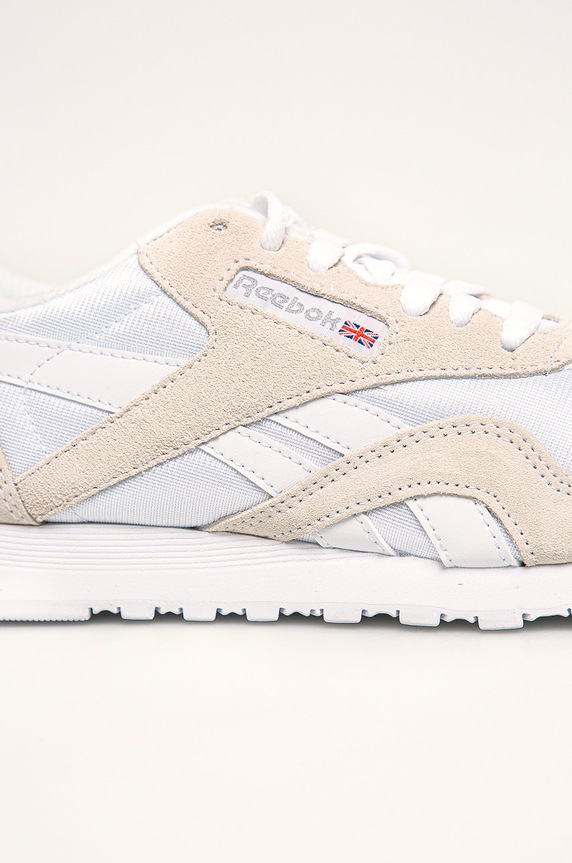Reebok Classic - Cipő CL Nylon FV4507 FV4507 bézs