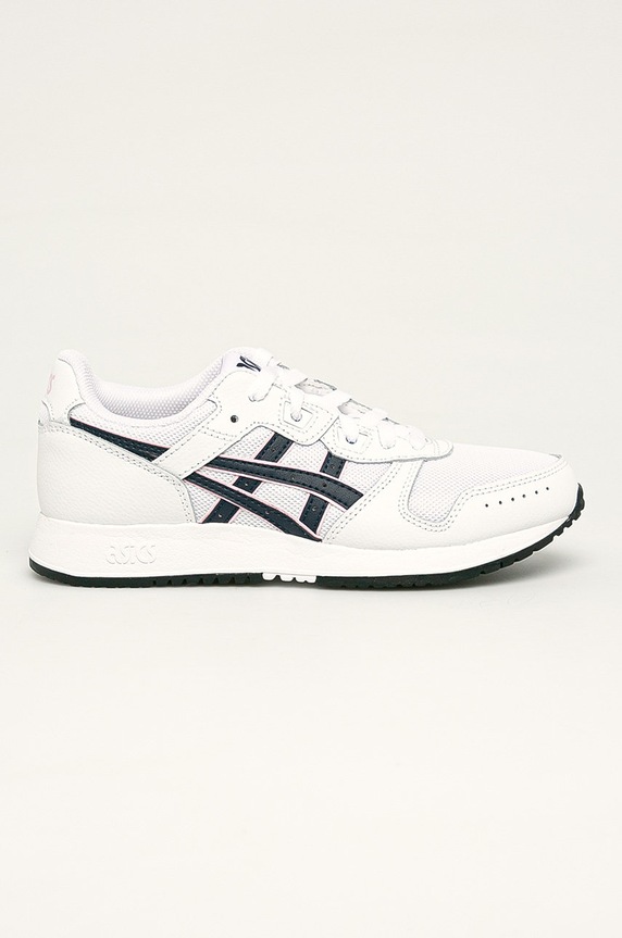 Asics Tiger - Pantofi Lyte Classic textil alb 1192A179