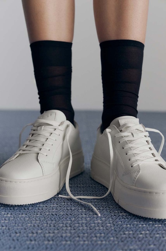 Vagabond Shoemakers - Buty skórzane Judy 4924.001.01