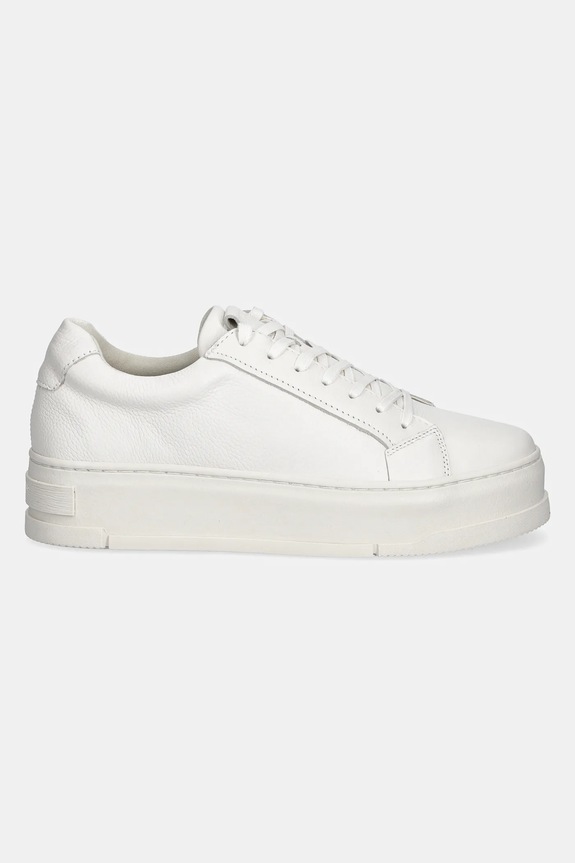 Vagabond Shoemakers - Buty skórzane Judy 4924.001.01 biały SS21