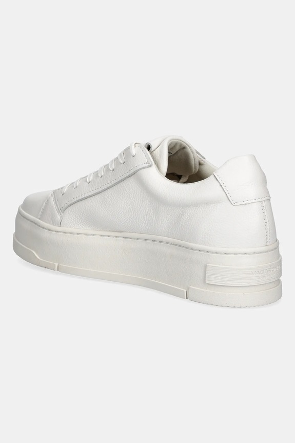 Obuwie Vagabond Shoemakers - Buty skórzane Judy 4924.001.01 biały