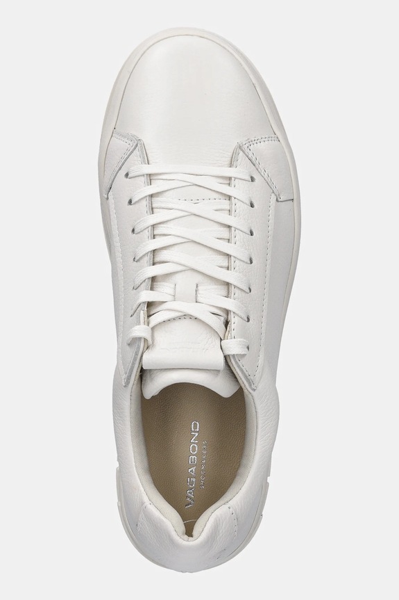 Vagabond Shoemakers - Buty skórzane Judy biały 4924.001.01