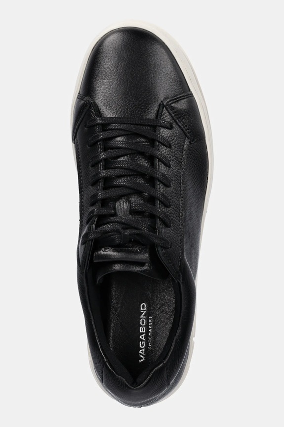 Vagabond Shoemakers - Buty skórzane Judy JUDY czarny 4924.001.20