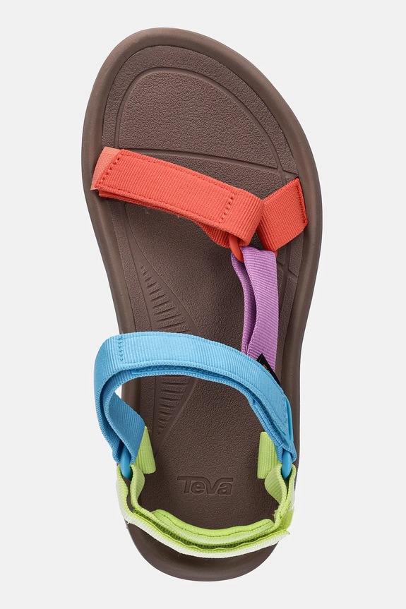 Σανδάλια Teva μπλε 1019235