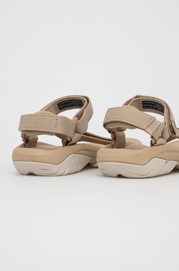 Încălțăminte Teva sandale 1019235 bej