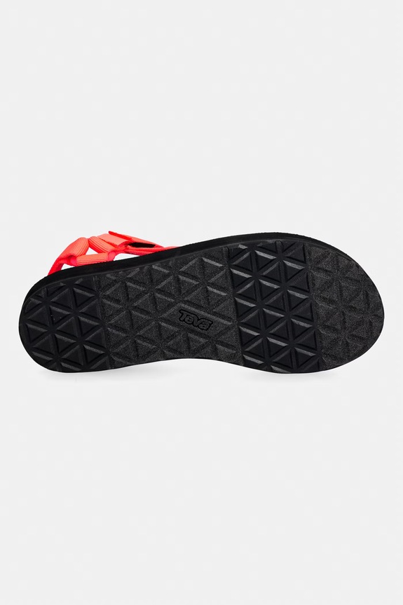 Teva sandały damskie Original Universal 1003987 pomarańczowy