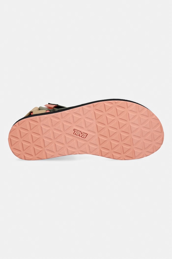Teva sandały damskie Original Universal 1003987 zielony