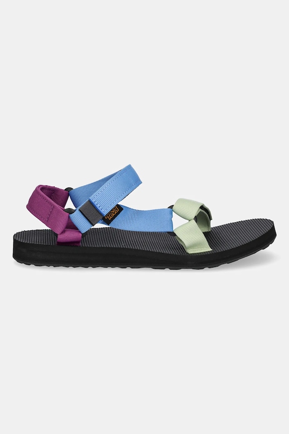 Teva sandały 1003987 niebieski SS26