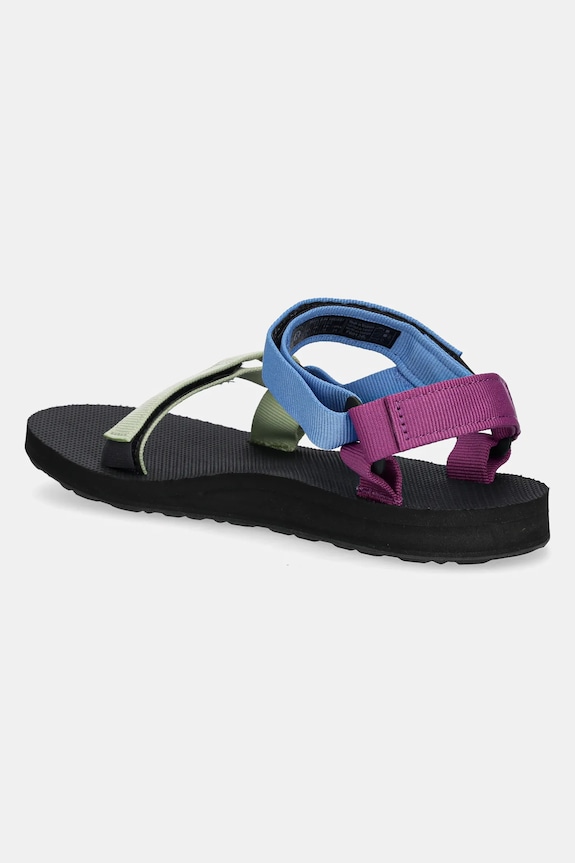 Obuwie Teva sandały 1003987 niebieski
