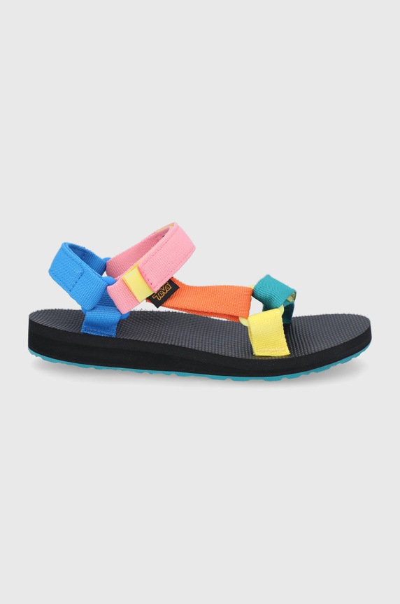 Teva босоніжки жіночі Original Universal віденський барвистий 1003987