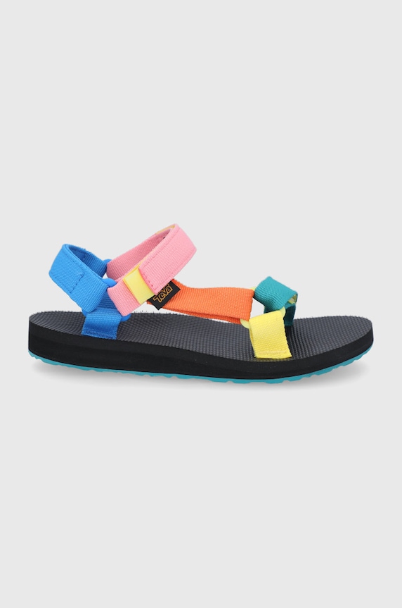 Teva босоніжки жіночі Original Universal віденський барвистий 1003987