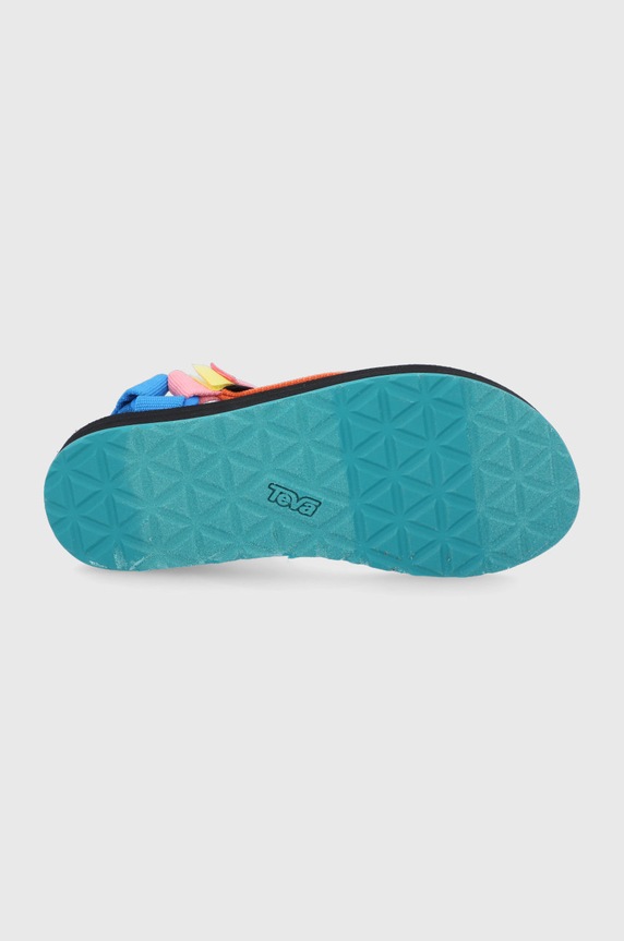 Teva босоніжки жіночі Original Universal 1003987 барвистий
