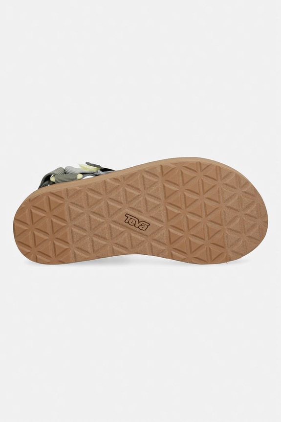 Teva sandały damskie Midform Universal 1090969 zielony