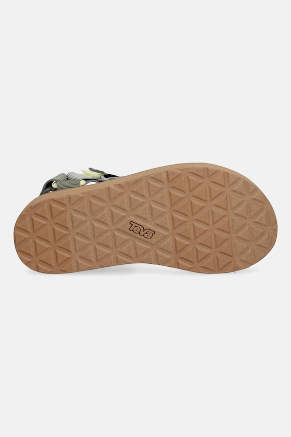 Teva sandały damskie Midform Universal 1090969 zielony