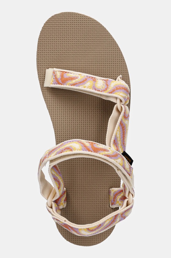 Sandále Teva oranžová 1090969