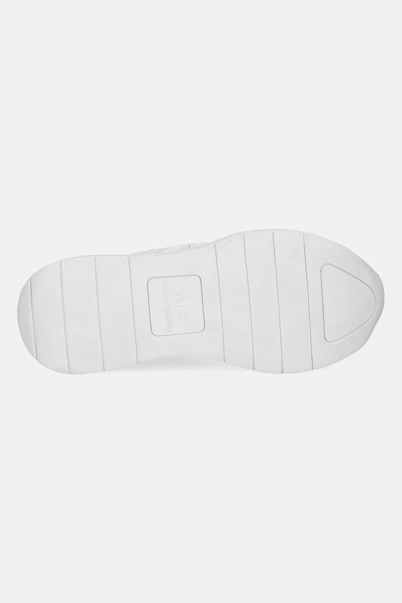 Armani Exchange - Cipele XDX039.XV311 bijela
