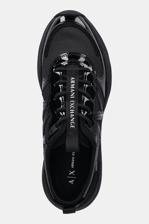 Armani Exchange scarpe nero XDX039.XV311