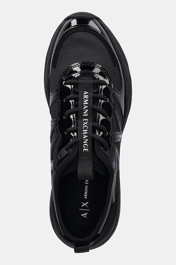 Armani Exchange scarpe nero XDX039.XV311